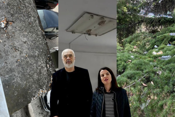Spitali i Beratit fiks për në BE  Pisllëku që e ka mbuluar  rrezikon pacientët dhe natyrën