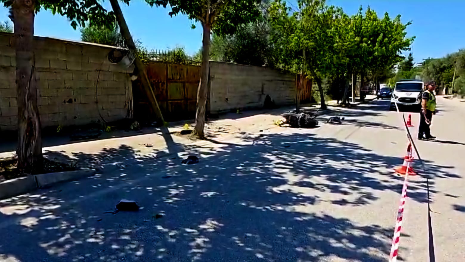 Motori del nga rruga në aksin Vlorë-Fier, ndërron jetë një i ri, një tjetër në gjendje të rëndë