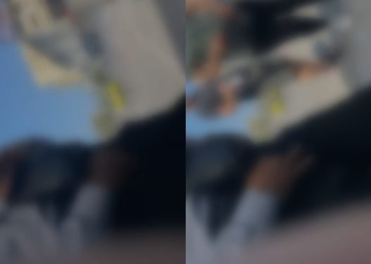 Ngacmim seksual në mes të ditës, durrsaku vetë-preket përpara vajzës 