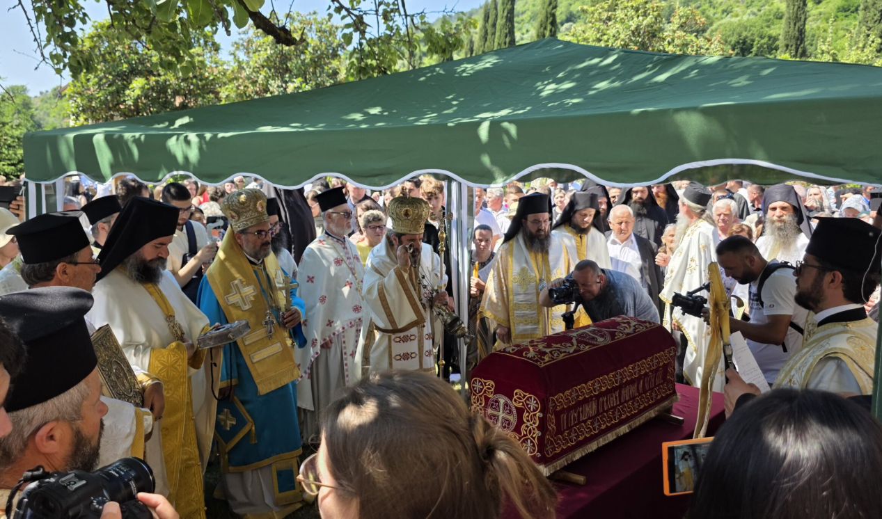 Kremtohet Dita e Shën Joan Vladimirit, festa që bashkon popujt përmes besimit