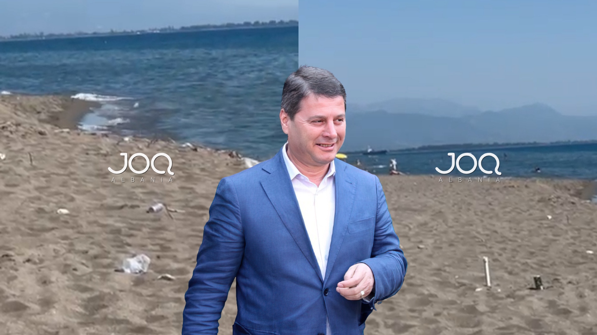 “Zgjojeni pak Pjerinin! Plazhi te Rana e Hedhun është si stallë derrash”