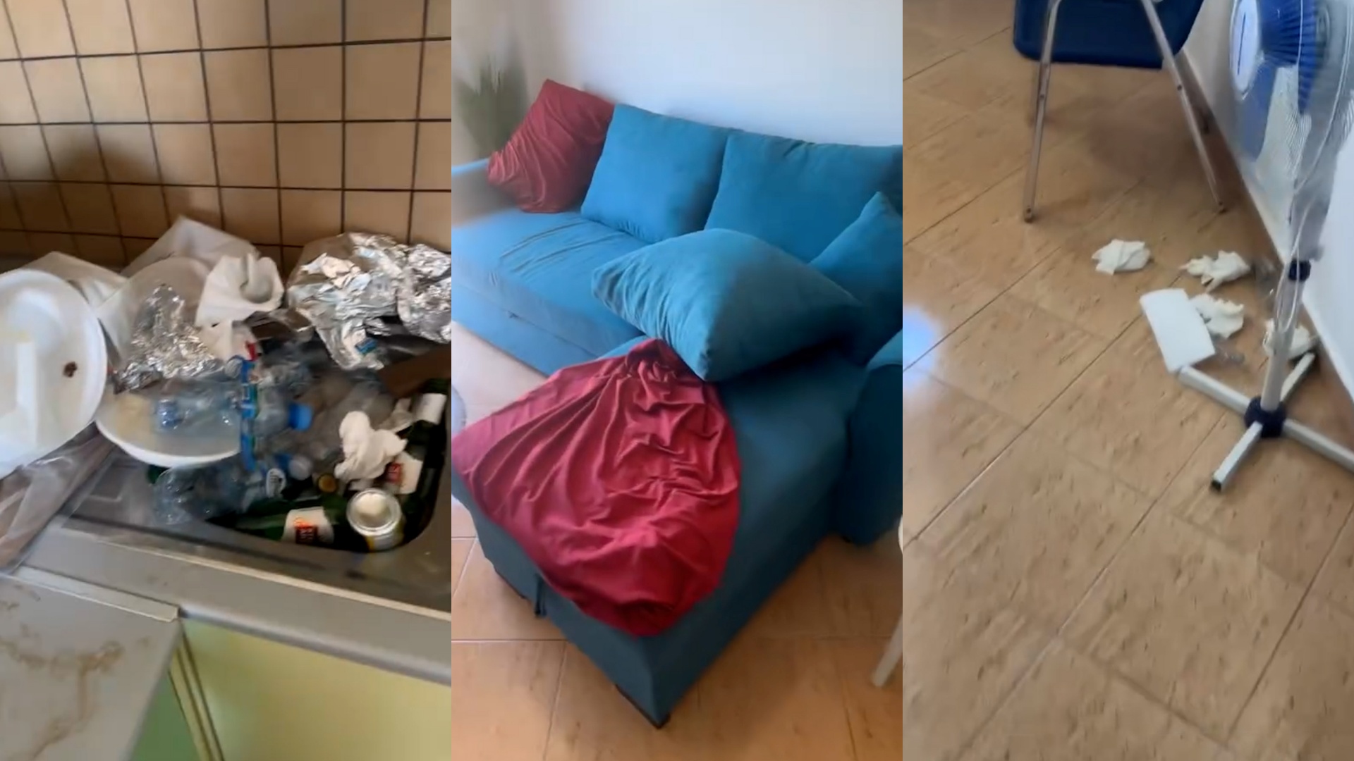 “I dhashë apartamentin me qira Gentianit nga Tirana, ma la si stallë”