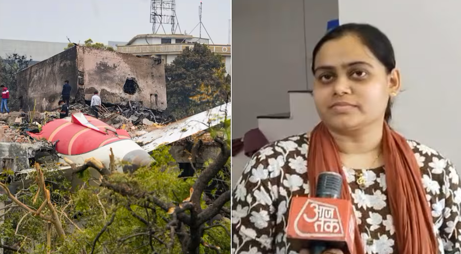 Studentja i shpëton fluturimit fatal të Air India, u vonua në trafik: Iu luta të më lejonin të hipja në avion por nuk më lejuan!