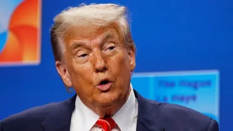 Trump vendos tarifa prej 30  ndaj BE së