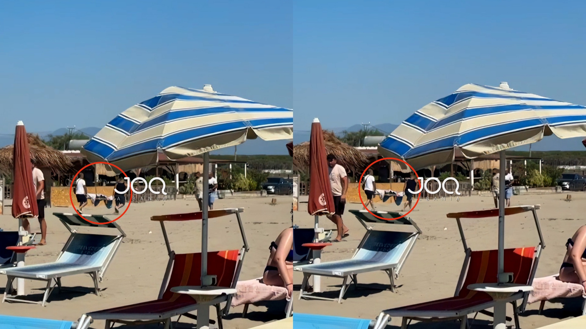 Një tjetër pushues humb jetën në Durrës, ambulanca shkoi pa mjekë