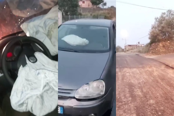 Rruga në Kallmet pa sinjalistikë  qytetari i aksidentuar  Vetëm fati më shpëtoi nga tragjedia