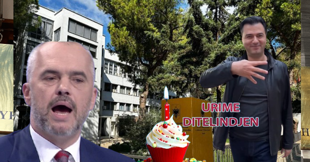 O Bashee, urime ditëlindjen dhe fitoren! Më në fund 1 me 0 kundër Ramës