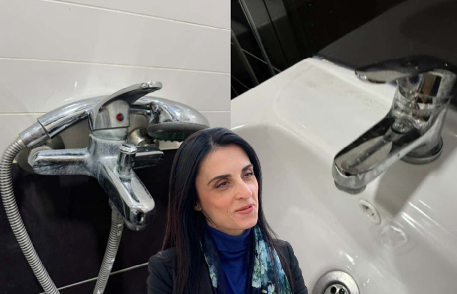 Durrsakët prej ditësh pa ujë dhe pa u larë, Sako dhe Ujsjellës Kanalizime asnjë zgjidhje