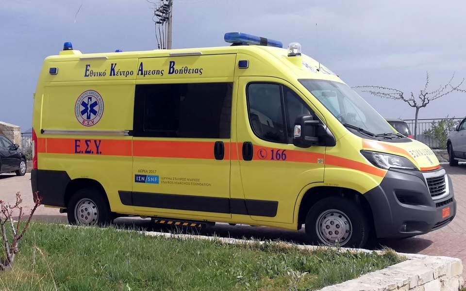 Aksident tragjik në Korfuz, humb jetën 50-vjeçari shqiptar