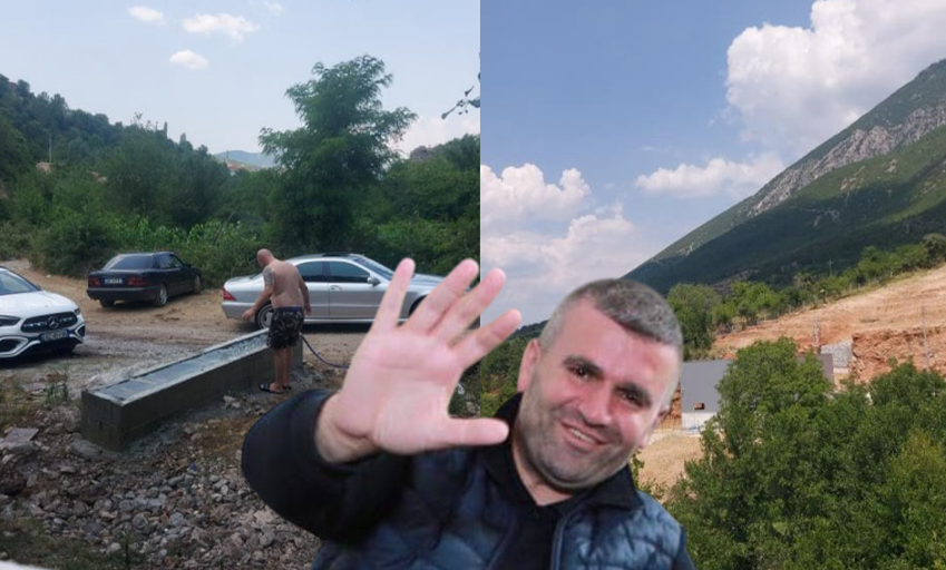 Fshati Bicaj pa ujë si pasojë e hidrocentralit, Halilaj i Kukësit harron patriotët e tij