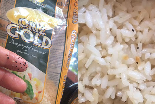 Orizi Gold 'surprizon' qytetaren, e hapi për ta bërë pilaf dhe gjeti pleshta 