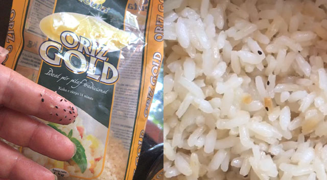 Orizi Gold ‘surprizon’ qytetaren, e hapi për ta bërë pilaf dhe gjeti pleshta