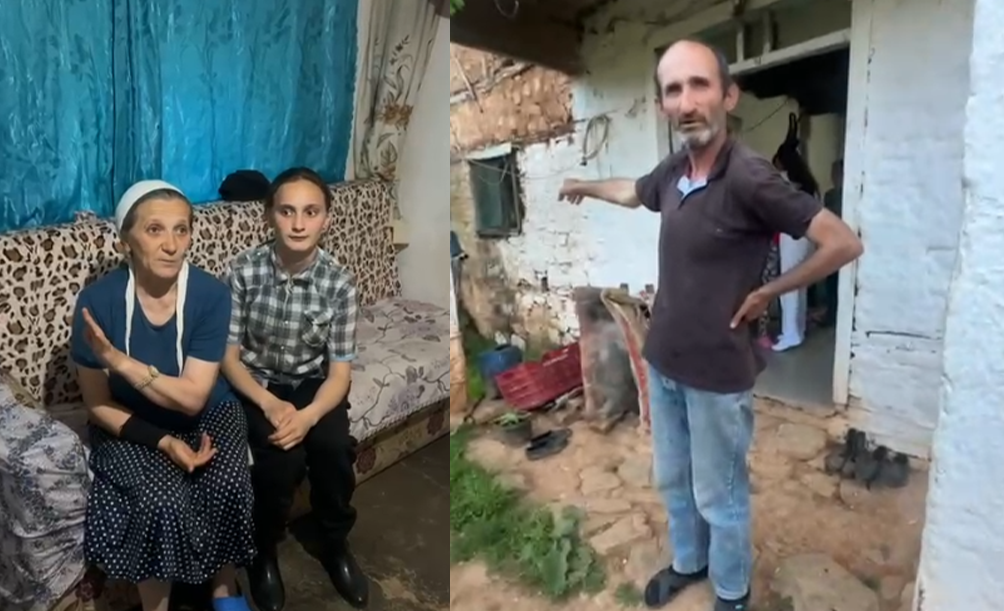 Varfëria i ka gjunjëzuar, të ndihmojmë familjen Karabrahimi në fshatin e harruar të Bulqizës
