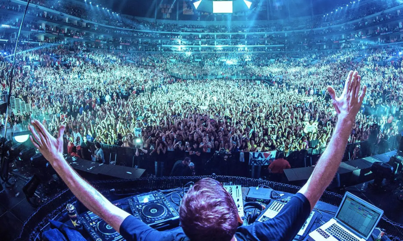 Studimi: Muzika elektronike ngadalëson plakjen!