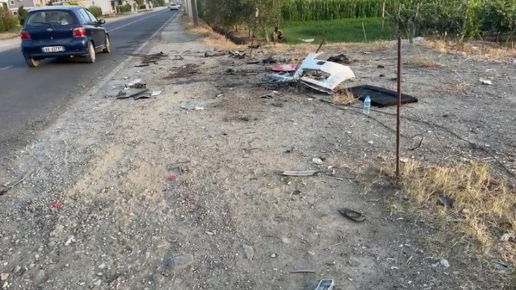 Durrës/ 26-vjeçari përplas për vdekje të moshuarin që po kalonte rrugën