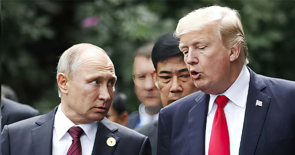 Trump  Unë dhe Putin mendojmë se lufta midis Izraelit dhe Iranit duhet të përfundojë