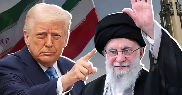 Trump kërcënon Teheranin: “Dorëzohuni pa kushte”