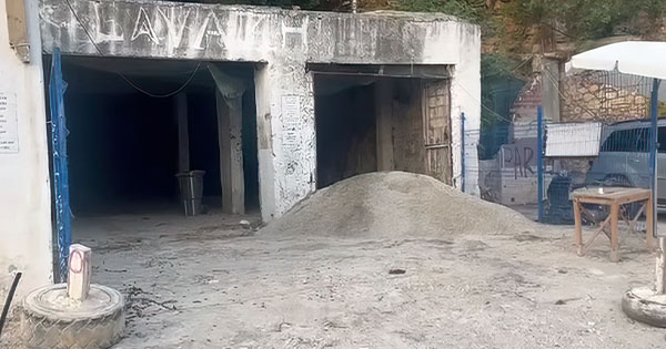 Shpella e Odiseut në Himarë kthehet në “Lavazh”