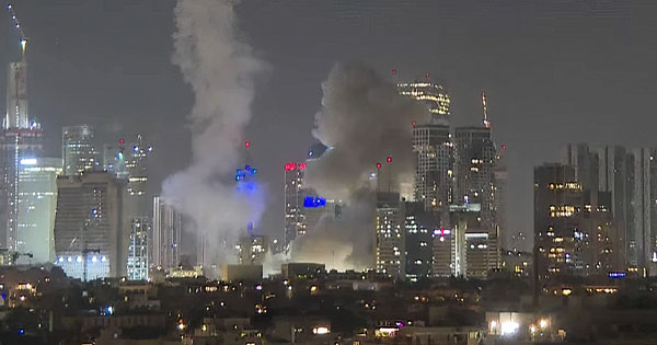 Sulmon Irani, raketat e tyre godasin Izraelin