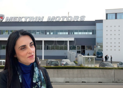 “Mektrin Motors” përthith 9 milionë euro nga shteti, pas saj fshihet familja e Emiriana Sakos