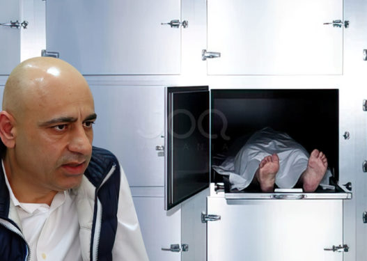 Bledar Xhemali, drejtori që i trajton kufomat si plehra dhe i përdor për të vjedhur tendera
