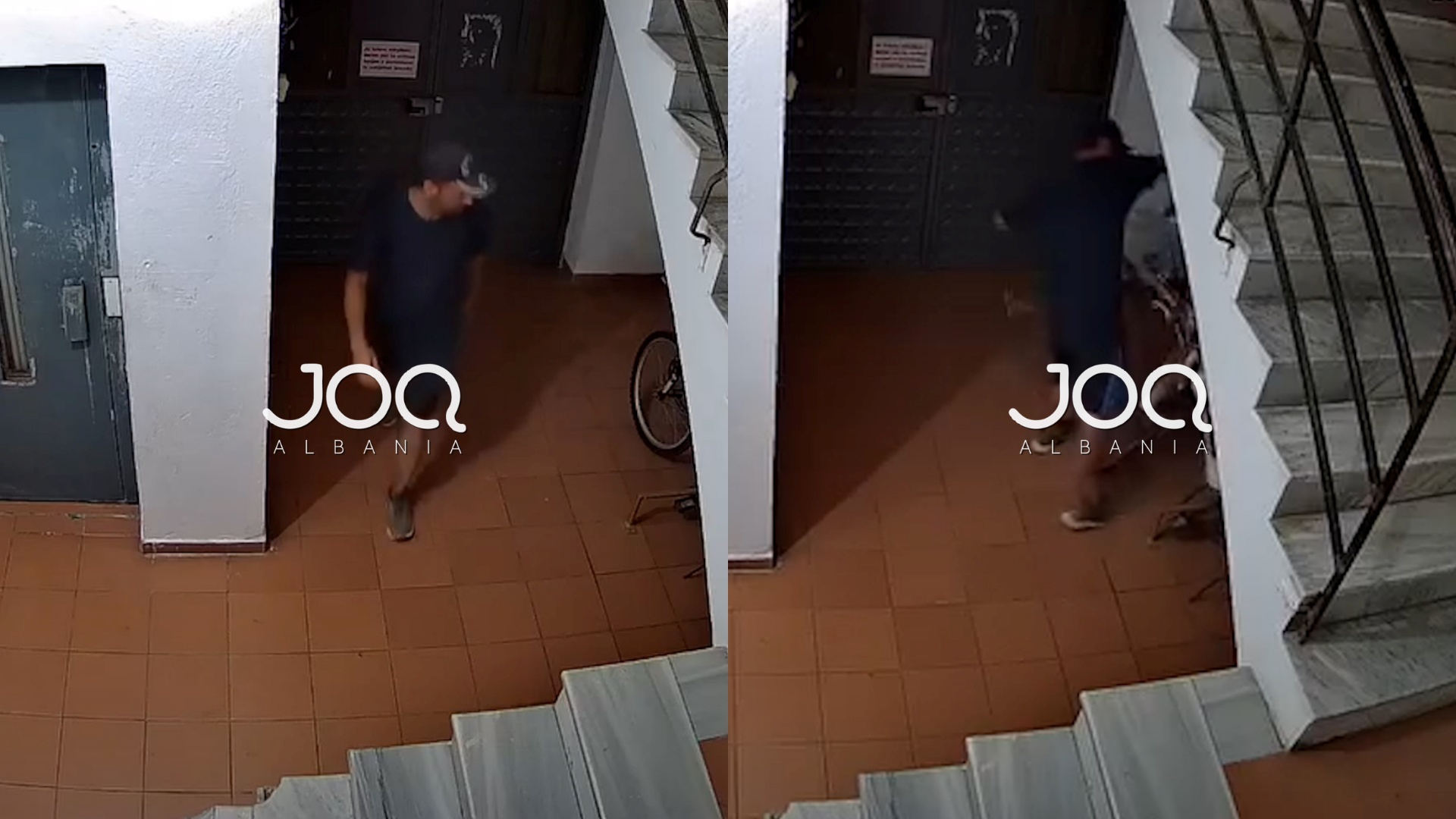 Hajduti vjedh biçikletën për 2 minuta, pronari: Ma kthe ose të denoncova