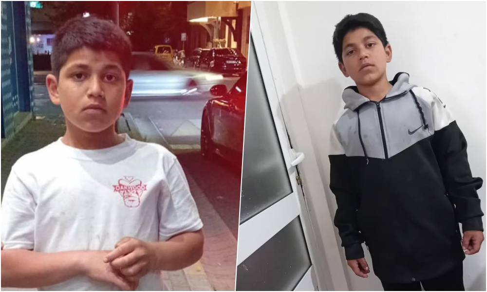 URGJENTE/ Zhduket 12-vjeçari nga Elbasani, familjarët kërkojnë ndihmë për gjetjen e tij