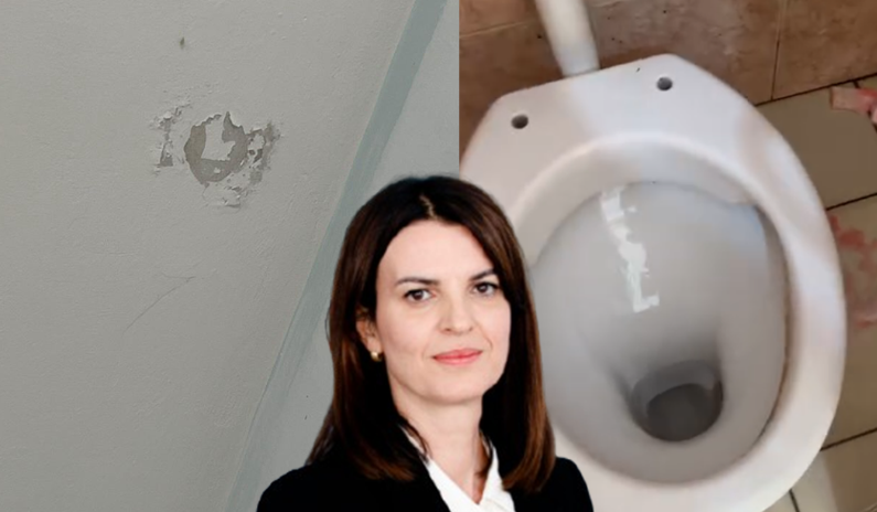 Spitali i Lushnjës në kushte të mjerueshme, pacientët rrezikojnë nga infeksionet