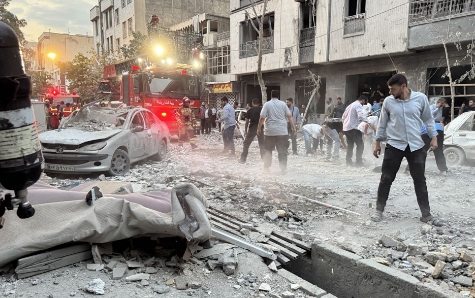 Izraeli kryen sërish sulme në Iran