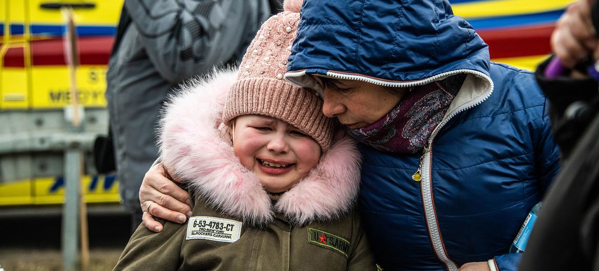 Tragjedia e fëmijëve ukrainas dhe fati i errët në duart e shtetit rus