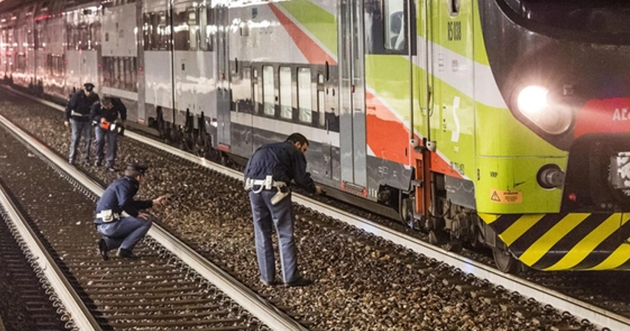 U përplas nga treni, humb jetën 19-vjeçari italo-shqiptar