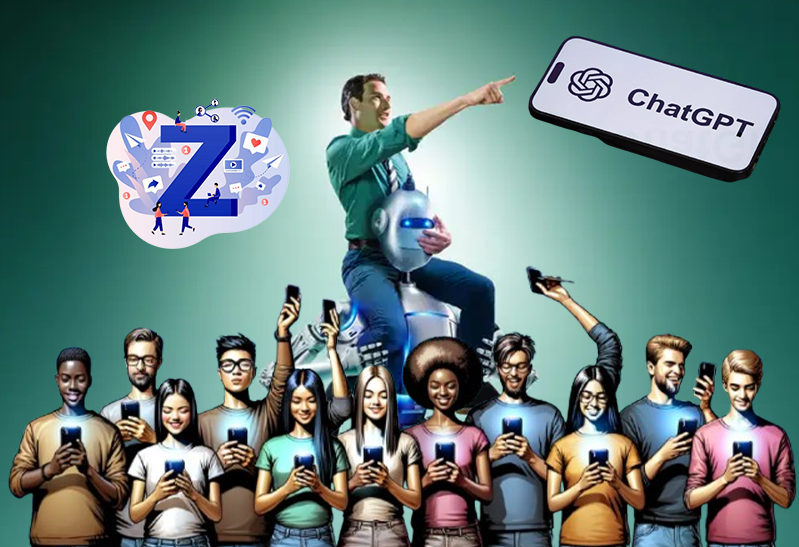 Gjenerata Z nuk merr asnjë vendim për jetën pa pyetur ChatGPT!
