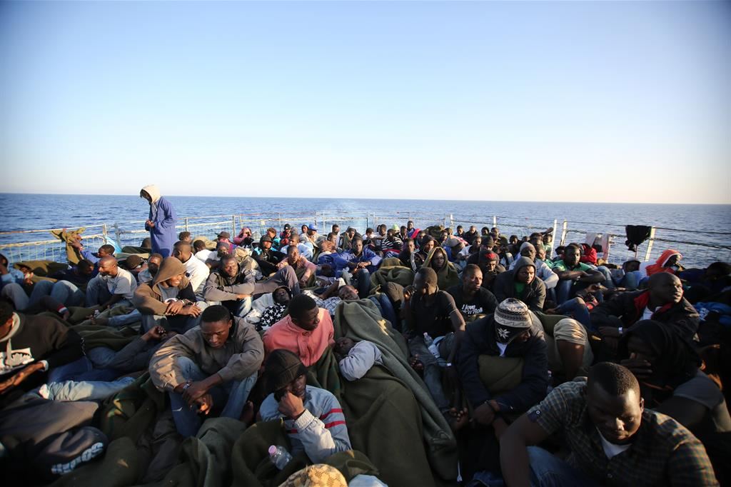 Media italiane artikull kampit të Gjadrit: Më shumë zbarkime, por edhe më shumë dështime
