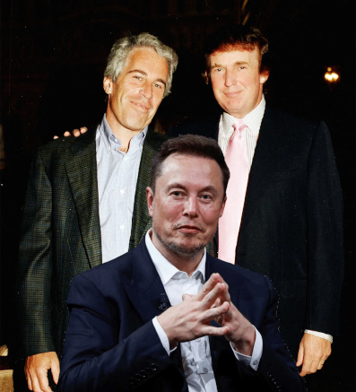 Elon Musk “hedh bombën e madhe”: Trump është në dosjet e Jeffrey Epstein!