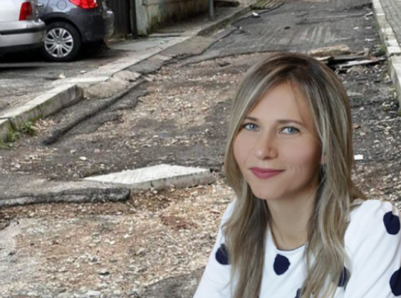 Rruga “Demir Zyko” si mos më keq/ “Bashkia e Tiranës ndërpreu punimet pasi mori votat”