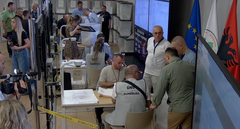 Rinumërimi i votave preferenciale në Dibër konstaton parregullsi, ndryshon rezultati