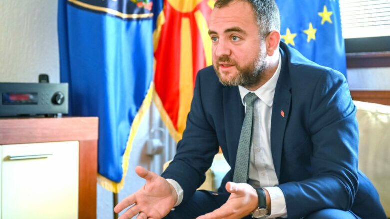 Toshkovski: Janë pezulluar policët të përfshirë në hetimin për tragjedinë në Koçan