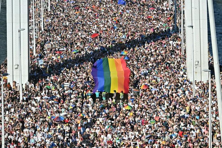 Orbani sulmon Paradën e Krenarisë dhe akuzon BE-në për ndërhyrje në politikën hungareze
