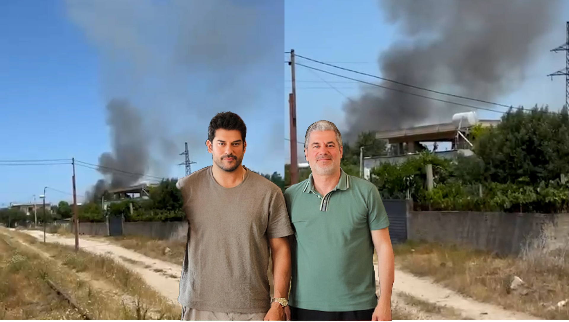 Ermal Dredha po shëtit “Osmanin”, fusha e mbetjeve digjet sërish sot