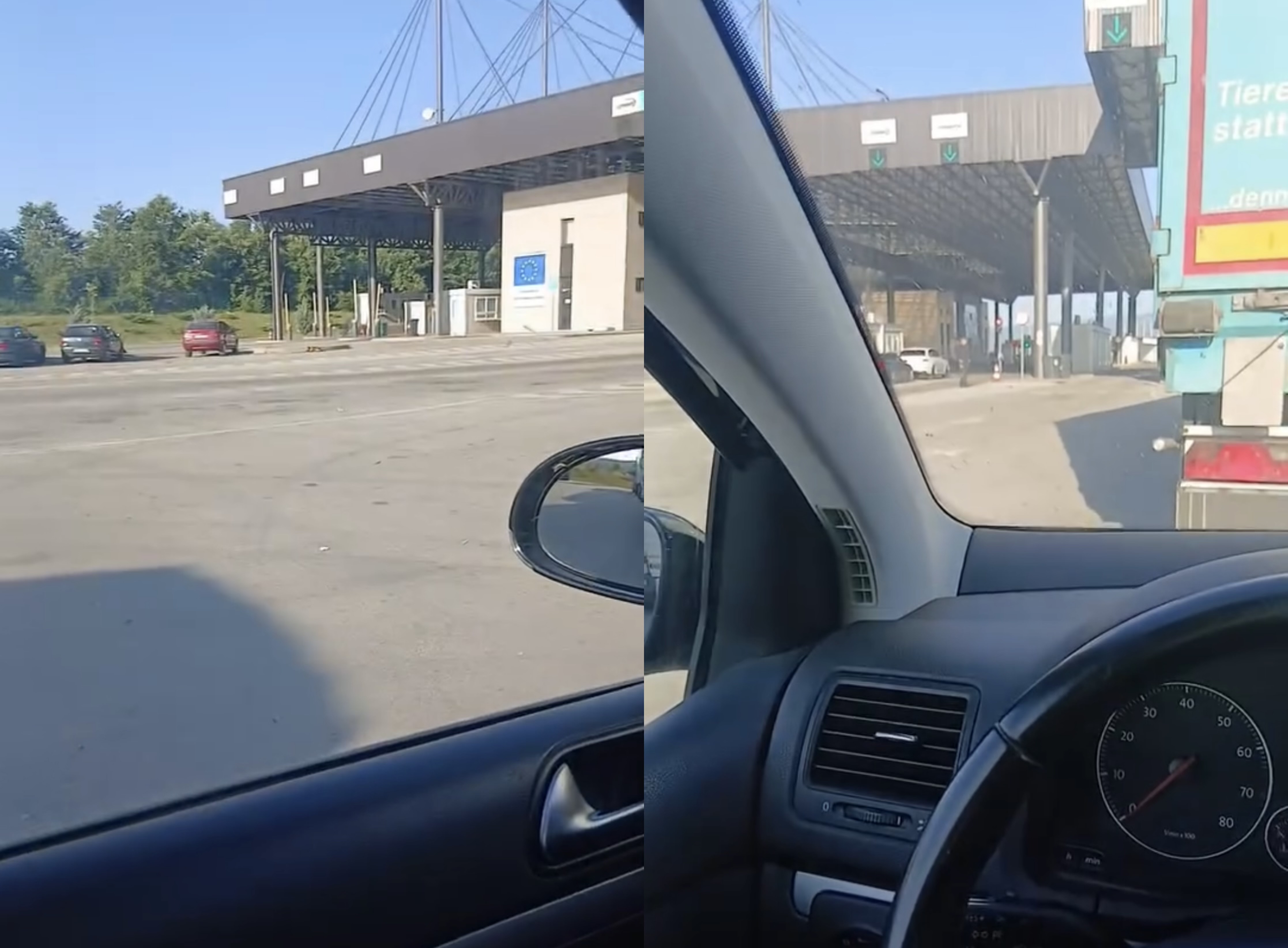 Shqiptari i bllokuar në kufi: Policia serbe më kërkon lekë për të kaluar