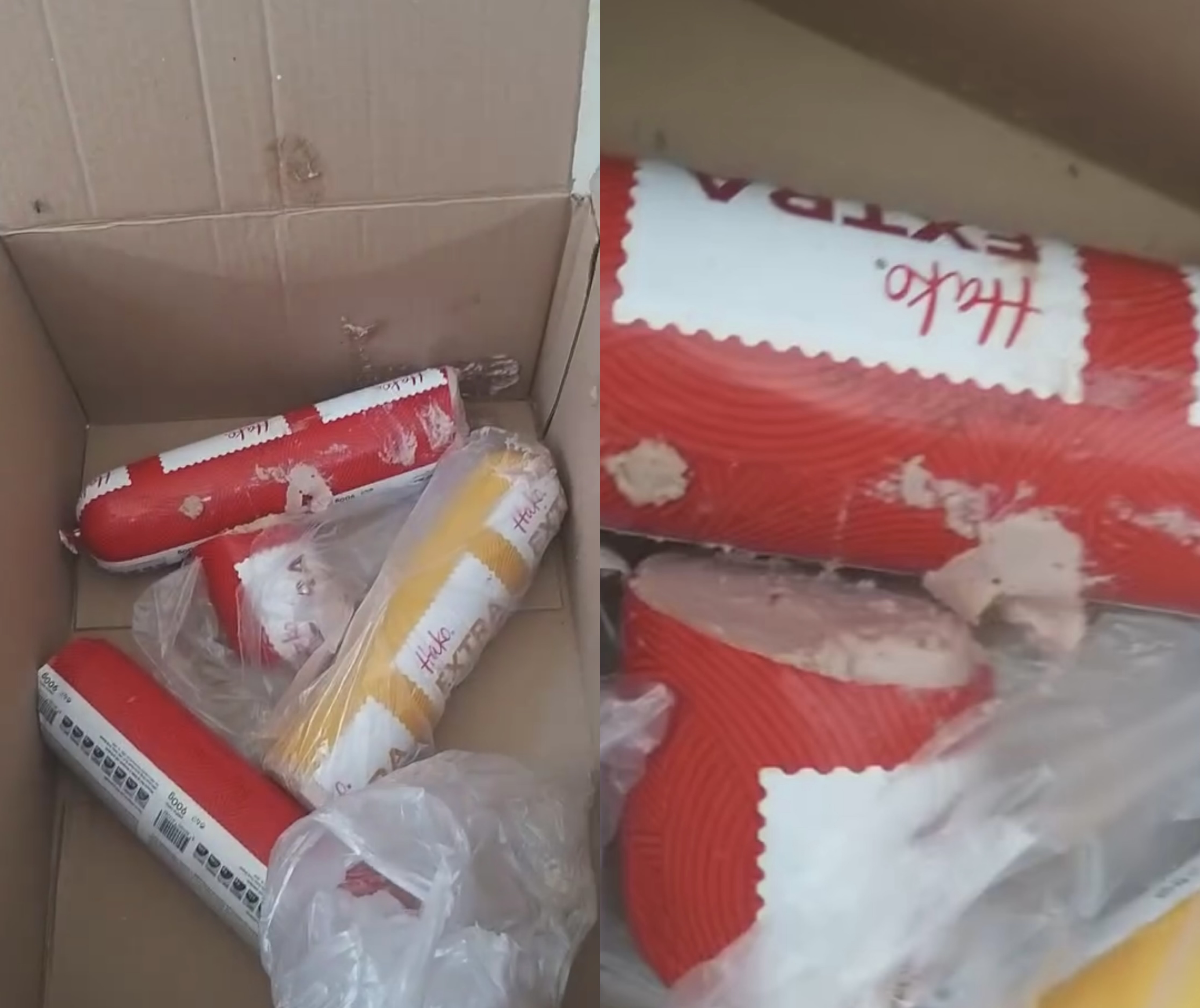 Brenda datës së skadencës, sallamet “Hako” të prishura si mos më keq