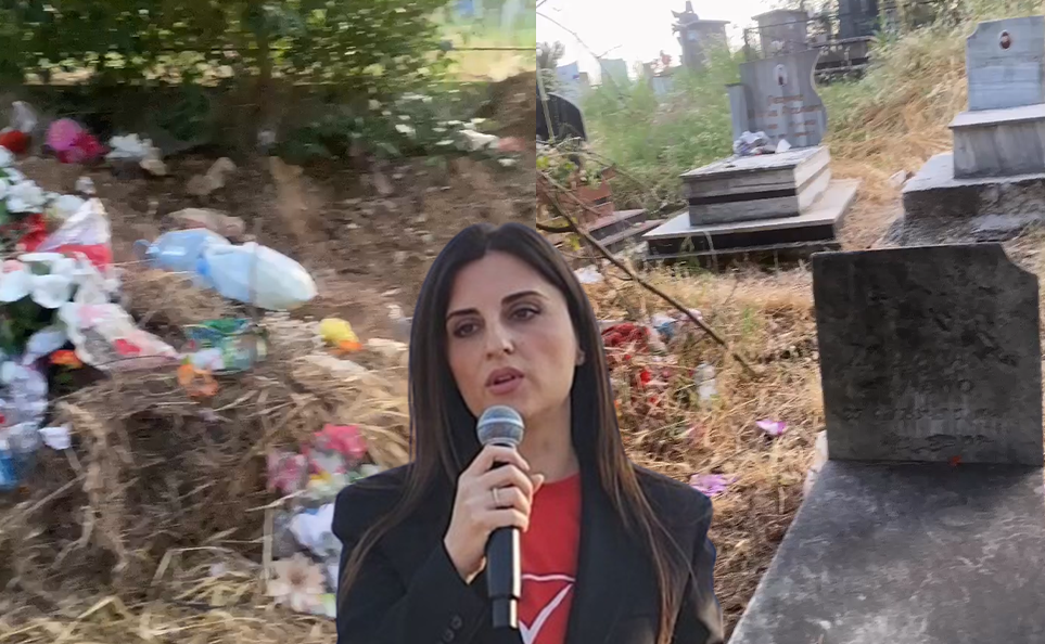 Sako nuk ka respekt për të ndjerët, lë varrezat e Perlatit në Sukth të mbulohen nga plehrat