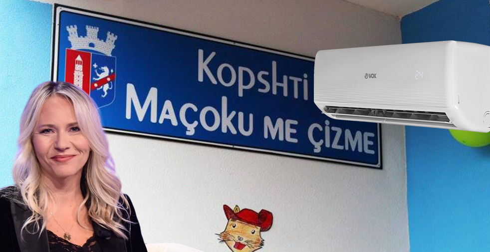 Kopshti publik 27/a Allias u kërkon lekë prindërve për kondicionerë: S’ka mundësi bashkia Tiranë!