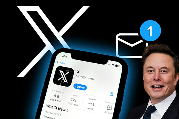 Elon Musk lançon XCHAT, komunikim audio dhe video pa numër telefoni