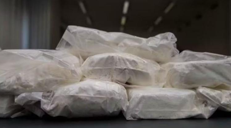 Zvicër/ 23-vjeçari shqiptar kapet në kufi me 9 kg kokainë të pastër në makinë