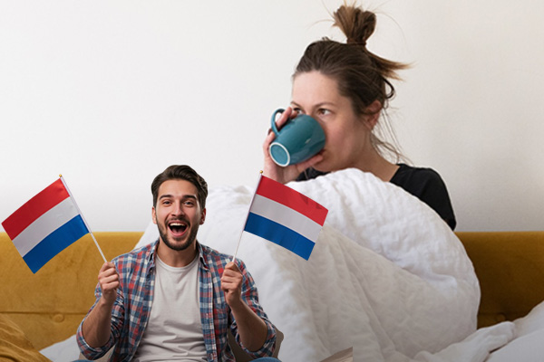 Holanda paguan 70% të pagës për raporte mjekësore deri në 2 vite