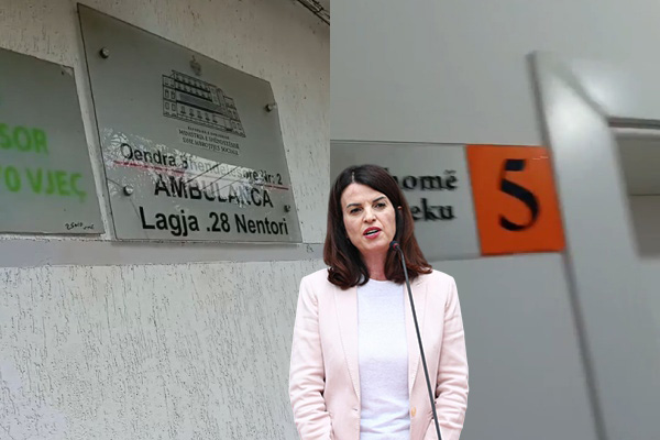 Fëmija me temperaturë 39, ambulanca “28 Nëntori” Elbasan pa pediatre: Prisni, vjen pasdite