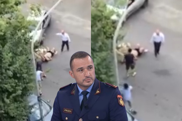“Shoferja përplasi këmbësorin dhe u largua, Policia e Shtetit të marrë masa”