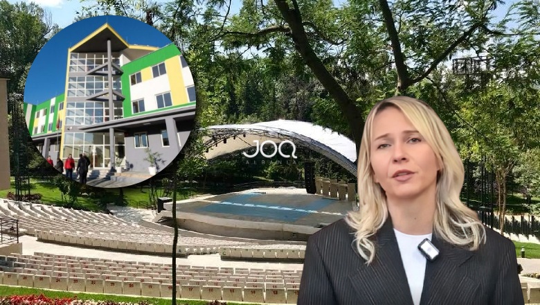 Bashkia Tiranë i jep Amfiteatrin “Mis Albania”, nxënësit e Ismail Qemalit: Na lanë pa ceremoni diplomimi
