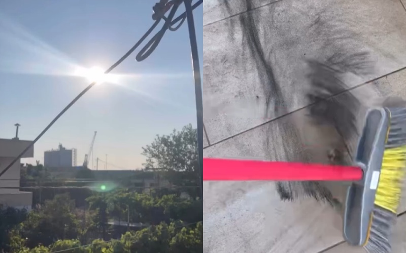 Porto Romano nën pluhurin e qymyrit, banorëve iu rrezikohet shëndeti, institucionet heshtin